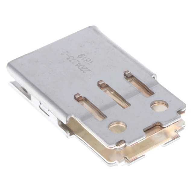 TE Connectivity AMP Connectors 2204273-2